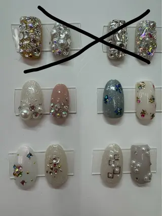 ネイル MAXKELLY Asahiのネイルデザイン
