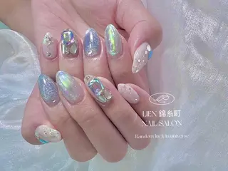ネイル Lien_リエン ゆみのネイルデザイン