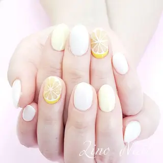ネイル Lino Nailのネイルデザイン