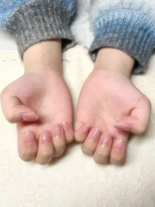 ネイル 佐々木 朱凛のネイルデザイン