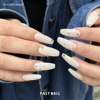 ネイル FASTNAIL 上野店のネイルデザイン