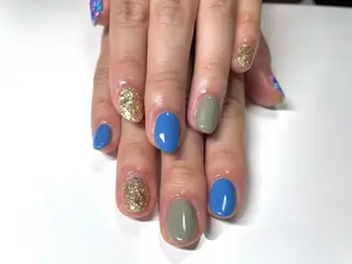 ネイル ネイルサロン Purimaのネイルデザイン