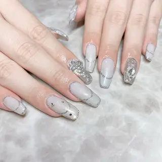 ネイル Ccoco_nail 【ｼｰｺｺﾈｲﾙ】のネイルデザイン