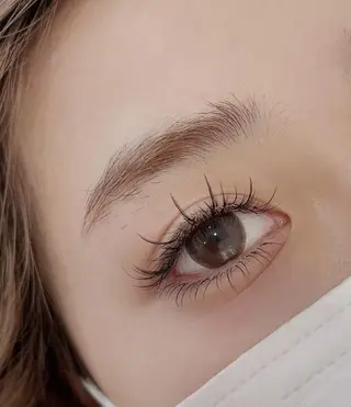 マツエク・マツパ AB マツエクネイルサロンのマツエク・マツパデザイン