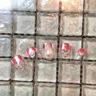 ネイル 工藤 理恵のネイルデザイン