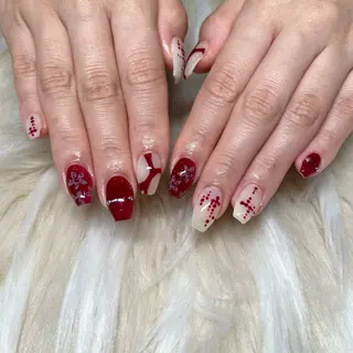 ネイル Nail&eye Belire 新宿のネイルデザイン