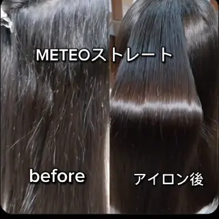 ボイストゥルース 久我山店のヘアスタイル