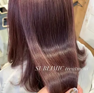 ロング 【MARCIE】 miyabiのヘアスタイル