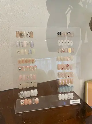 ネイル melty 表参道 reminaのネイルデザイン