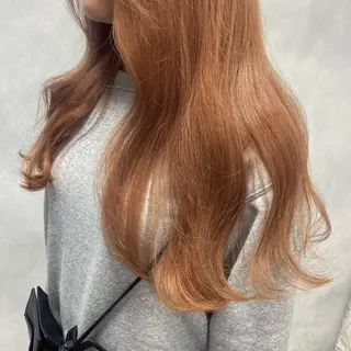 カラー 韓国・網紅 🦋HONOKA🦋のヘアスタイル