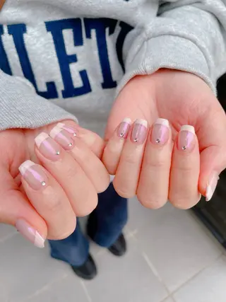 ネイル nail salon Ni-i-naのネイルデザイン