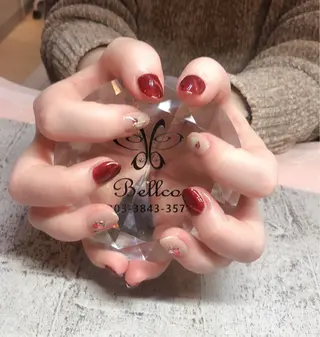 ネイル ベラッコ所属・ネイルサロン ベラッコのネイルデザイン
