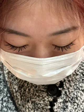 東京 秋のマツエク・マツパデザイン