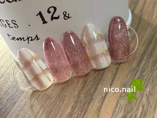 ネイル nico nailのネイルデザイン