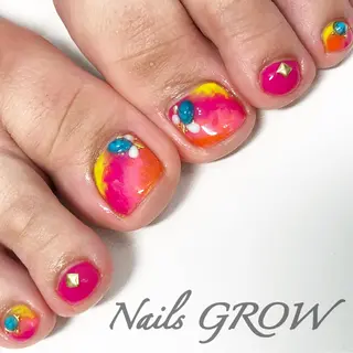 ネイル Nails GROWのネイルデザイン
