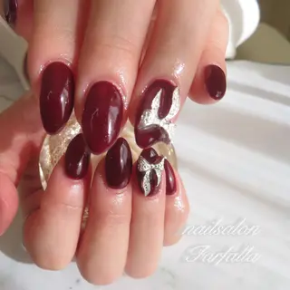 ネイル Farfalla Kieのネイルデザイン