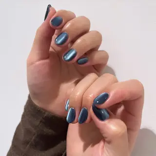 ネイル mano+所属・砂田 はるかのネイルデザイン