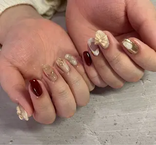 ネイル Bi_nail. yuuのネイルデザイン