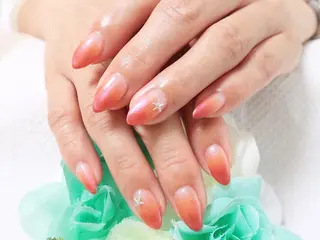 ネイル かざま みさきのネイルデザイン