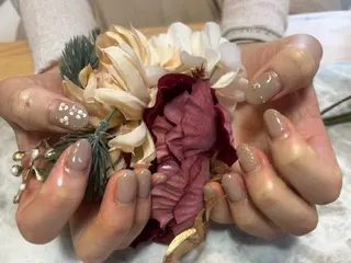 ネイル Slow.Nail Tomomiのネイルデザイン