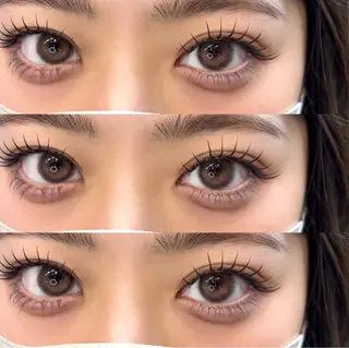 マツエク・マツパ KUON EYE LASH SALONのマツエク・マツパデザイン