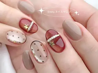 ネイル ENNY ネイルサロンのネイルデザイン