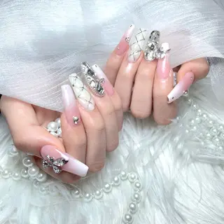 ネイル M2 beauty Hoshinaのネイルデザイン