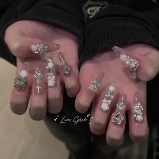 ネイル Luna Glade Nail Salon所属・Luna Gladeのネイルデザイン