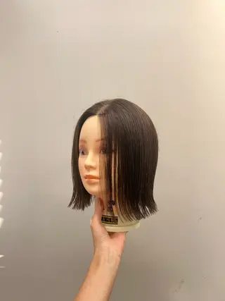 ミディアム 表参道/ボブ/ミディ アム/美容師♡ゆいかのヘアスタイル