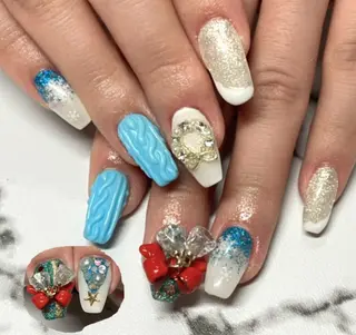 ネイル KAONAIL 【Sakurai】のネイルデザイン