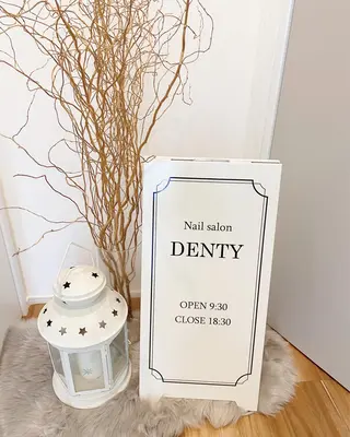 ネイル DENTY NAIL所属・DENTY NAIL -ArtRoom-のネイルデザイン
