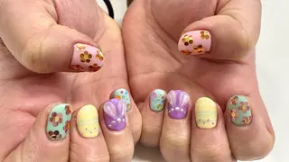 ネイル arancia所属・arancia /moeのネイルデザイン