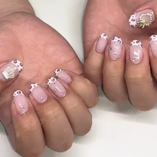 ネイル ネイルサロンAmo 🎀MIRUのネイルデザイン
