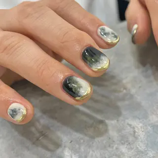 ネイル 園田 ソノダのネイルデザイン