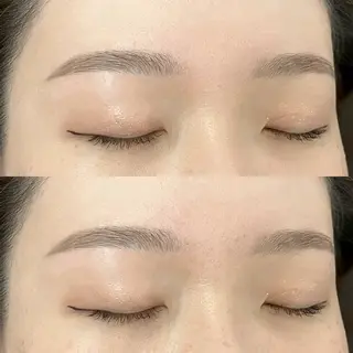 アイブロウ arch 杉山 もえのマツエク・マツパデザイン