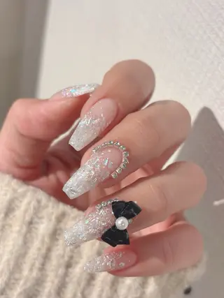 ネイル chem NAILSTUDIO所属・chem くりたももこのネイルデザイン