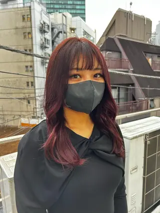 ミディアム ユウハウス BIJOU所属・ユウハウス/ ryousukeのヘアスタイル