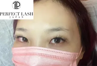 マツエク・マツパ カリス所属・charis✳︎ akiのマツエク・マツパデザイン