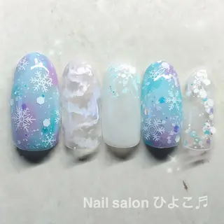 ネイル Nail salon ひよこ♬のネイルデザイン