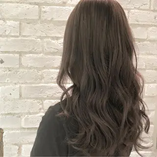 セミロング ⭐️モテ髪担当 佐賀翔太⭐️のヘアスタイル