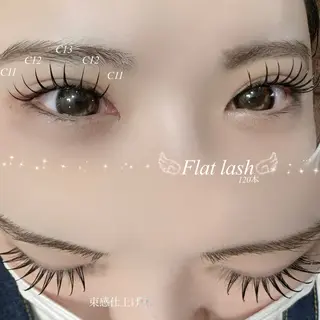 マツエク・マツパ Bianca 赤羽 樋口︎︎のマツエク・マツパデザイン