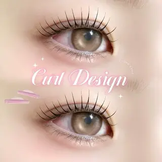 マツエク・マツパ ogura hinaのマツエク・マツパデザイン