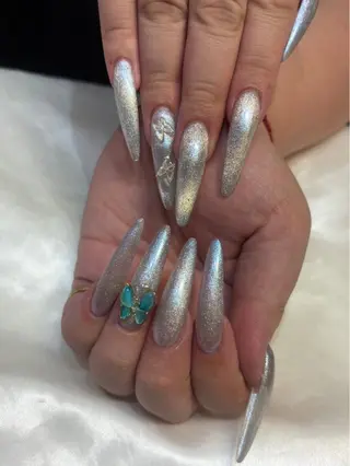 ネイル Ashliy大宮☆ アシュリーのネイルデザイン