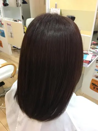 ミディアム カラー 美容しょうへいの店  西長岡所属・斎藤 舞香のその他イメージ