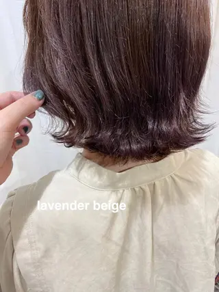ショート カラー merc.🌿💚 八幡真衣のヘアスタイル