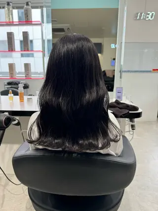 ロング ⛄️レイヤー⛄透明感 ⛄️kyotaroのヘアスタイル