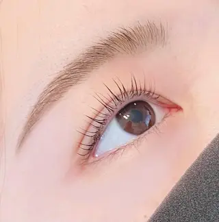 マツエク・マツパ まつげパーマ/眉毛 ［ALBA］のマツエク・マツパデザイン