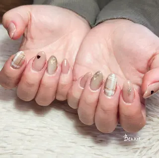 ネイル   BENNIEのネイルデザイン