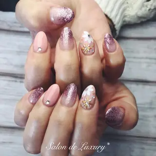 ネイル 木村 瑞希のネイルデザイン