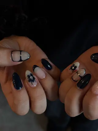 ネイル atelier design Amiのネイルデザイン